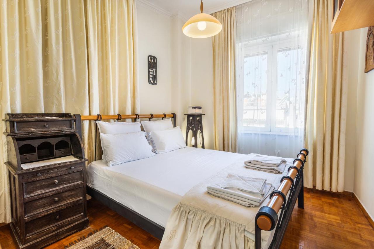 Central Luxurious Apartment With Sea View! 하니아 외부 사진
