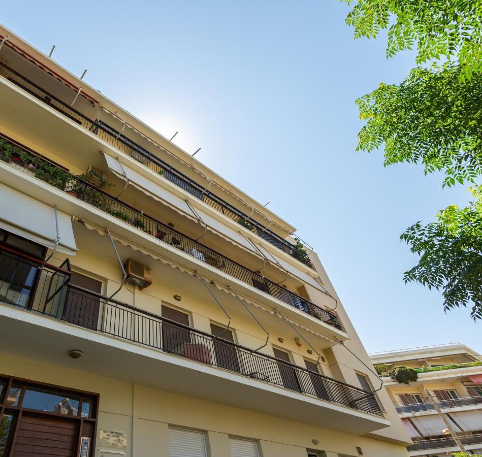 Central Luxurious Apartment With Sea View! 하니아 외부 사진